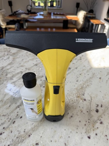 Karcher window vacuum - karcher,
