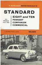 Standard eight pennant - standard,