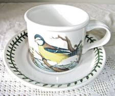 PORTMEIRION BIRDS OF BRITAIN CUP AND SAUCER - SPARE / REPLACEMENT OPPORTUNITY