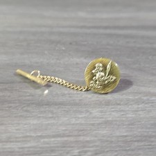 Vintage Woody Woodpecker Road Runner Mascot Lapel Pin 