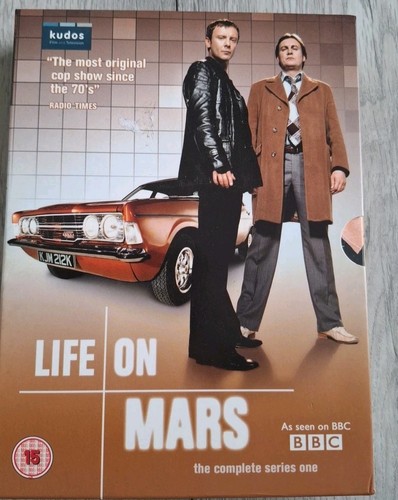 Life mars series 1 - series,