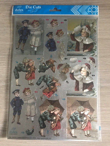 Dufex die cuts gallery - cuts,