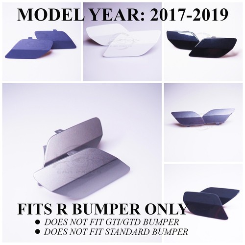 Headlight washer cover jet cap - headlight,