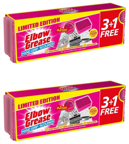 Elbow grease heavy - elbow,