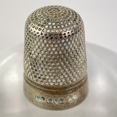 Antique solid silver - solid,