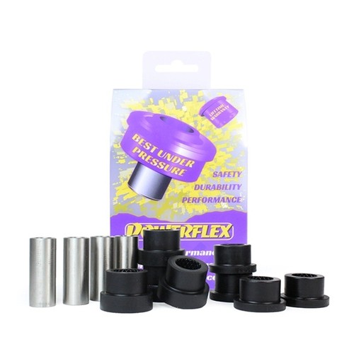 Powerflex rear lower wishbone - powerflex,