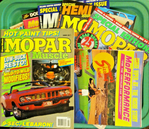 Moperformance mopar - 7x,