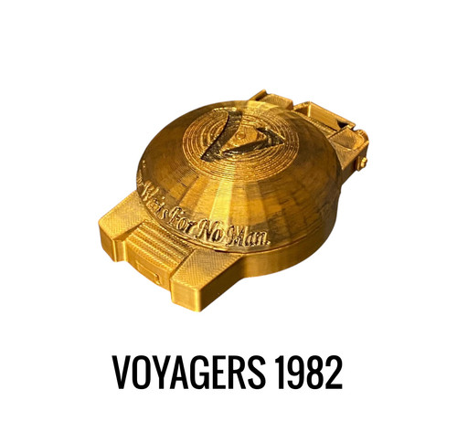 The voyagers 1982 show omni - tv,