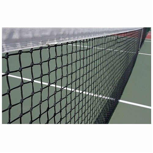 New tennis court - court, standard