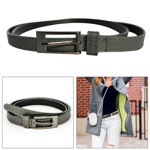 Pvc grey belts - pvc,