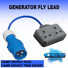 STORM GENERATOR FLY LEAD 16