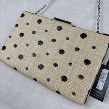 Ben De Lisi Canvas Polka Dot