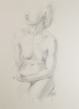 Original Pencil Drawing