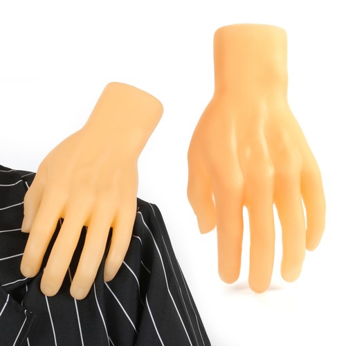 Fake hand prop - fake,