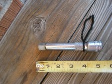 Vintage 1/2" Drive x 5" Length ** S-K *** Fine Nice Socket Extension 40161 USA