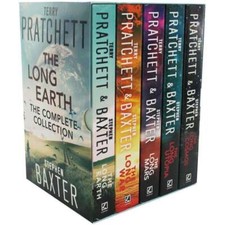 The Long Earth The complete