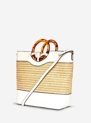 Dorothy perkins raffia woven - dorothy,