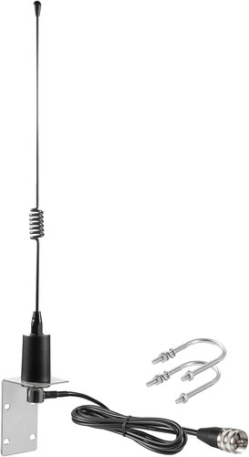 Long range vhf - long, radio