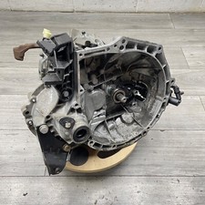 PEUGEOT 207 GEARBOX 20CQ55