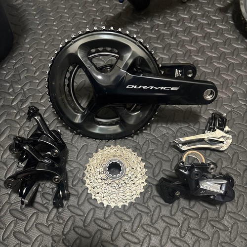 Shimano dura ace r9100 11s - shimano,