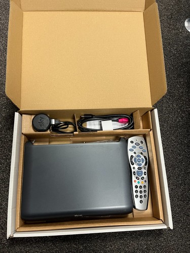 Used sky box with - used,
