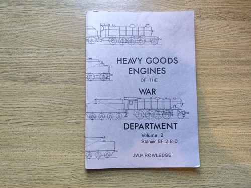 Heavy goods engines the war - goods,