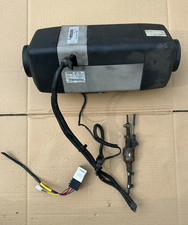 WEBASTO AIR EVO 5500 DIESEL NIGHT HEATER 12V/ 5.5kW TESTED
