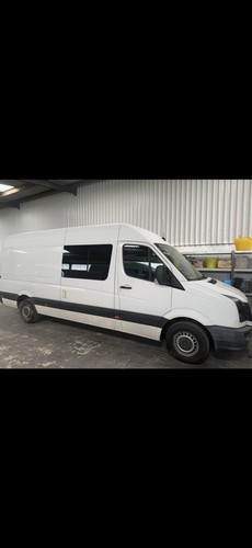 Crafter - vw,