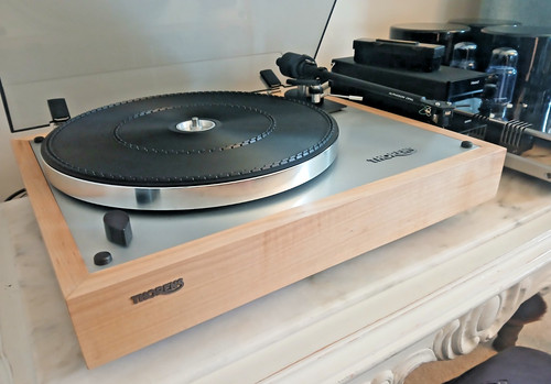 Thorens td160 super turntable - thorens,
