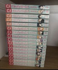 Fruits Basket Manga Vols 1-17