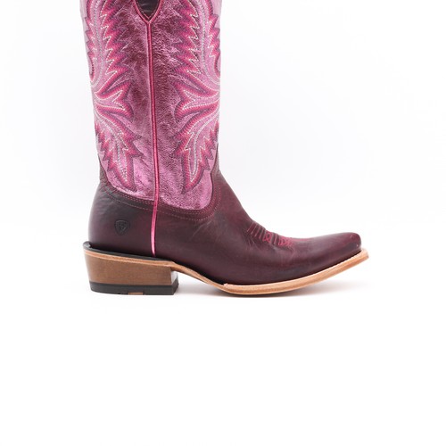 Ariat womens cowboy boots - cowboy, pink