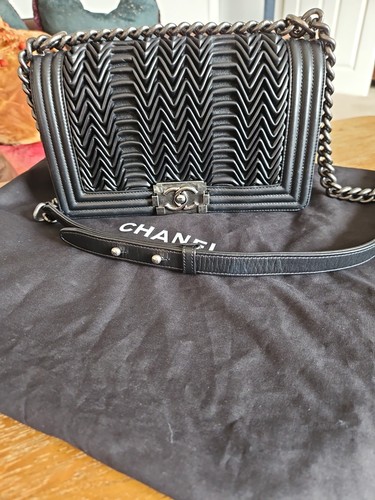 Chanel boy old - boy,