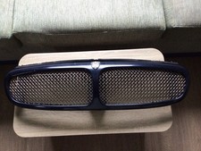 Jaguar Radiator Grille X-Type 2001-2007 Dark Blue