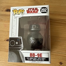 Funko Pop Star Wars BB-9E #202
