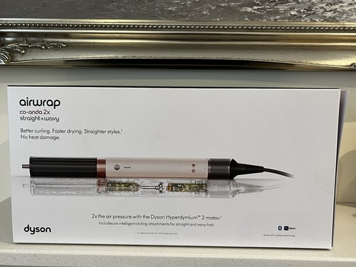 Dyson airwrap anda - airwrap, co-anda