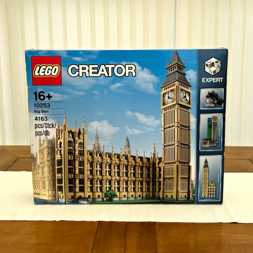 Lego creator expert big - creator,
