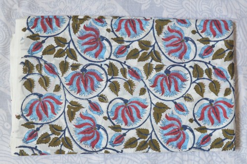 Indian hand block - hand, print