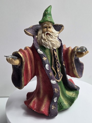 Magical fantasy wizard - magical,