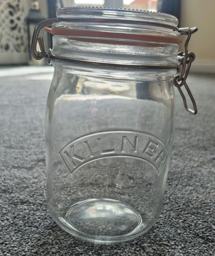Kilner round clip - round,