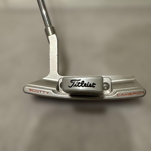 Scotty cameron detour - scotty, putter