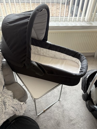 Hauck travle system - travle,