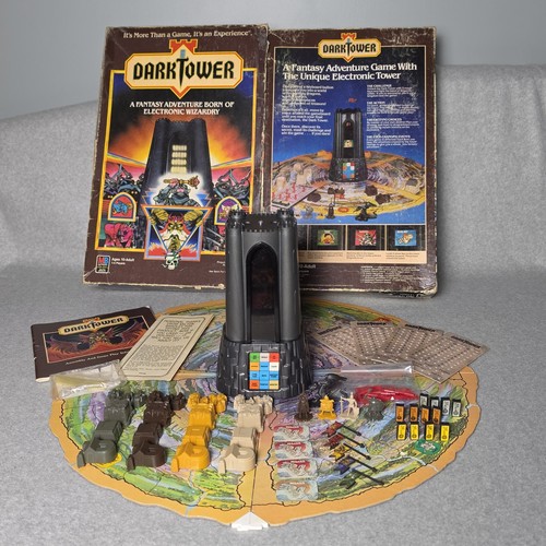 Original 1981 milton bradley - 1981,