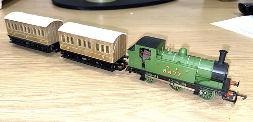 Hornby gauge r252 - hornby, 0-6-0