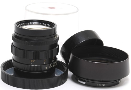 50mm noctilux first - noctilux, batch