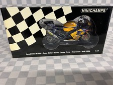 1/12 MINICHAMPS SIGNED TROY