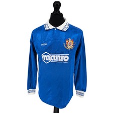 Stalybridge Celtic home
