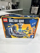 LEGO Doctor Who 21304 Sealed