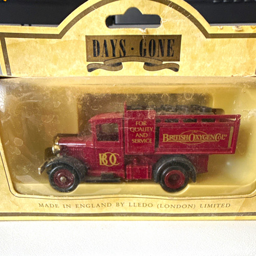 Lledo days gone 20013 - gone, 1934