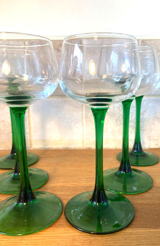 Set luminarc hock - set, wine