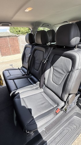 Mercedes benz class eqv vito - benz,